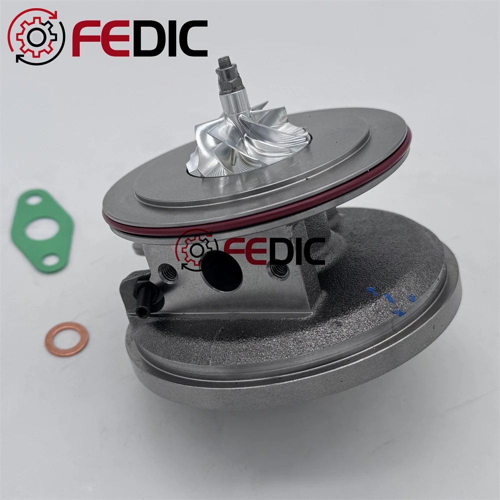 Фото BM65 8511719 8514266 Сердечник турбокомпрессора для Mini One Cooper Clubman Countryman BMW 114 116 X1 1,5 л B37D15A MFS Турбокартридж №2