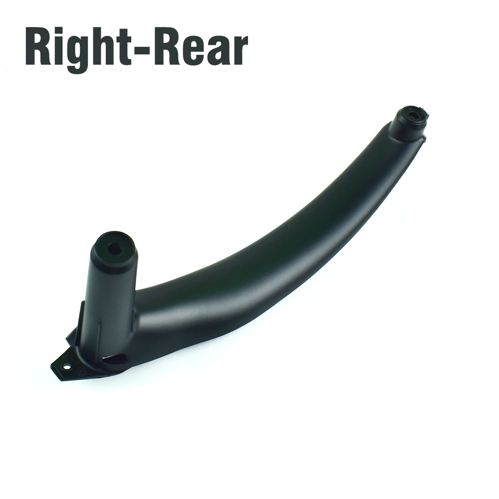 

Правый руль вождения внутренняя дверная ручка для BMW E70 E71 E72 X5 X6 панель накладка 5141-6969 401 5141 6969 402 черный бежевый