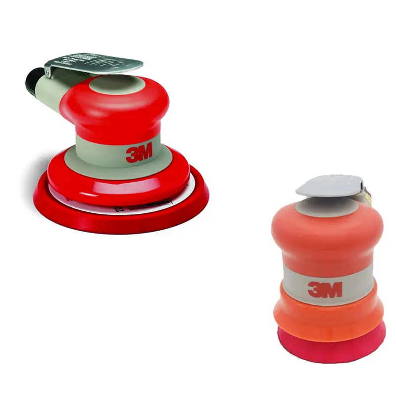 Random Orbital 3M Air Sander--Air Orbital Sander 3