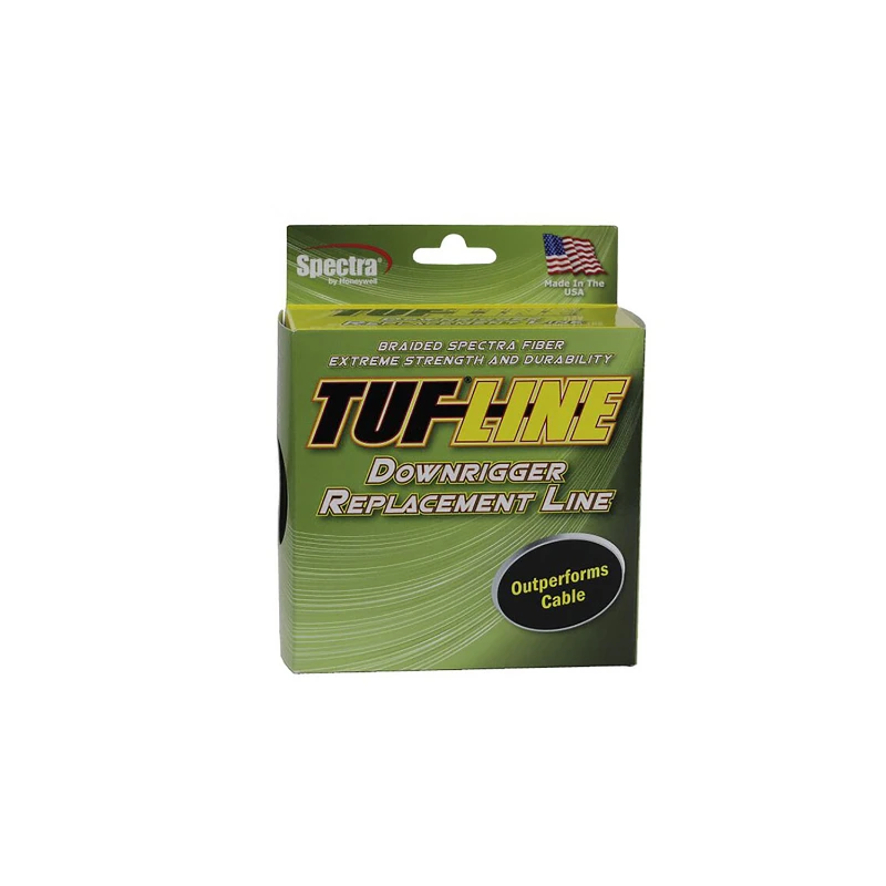 

XP200300FTGN XP BraidedLine для Downriggers 200Lb 300FtGreen