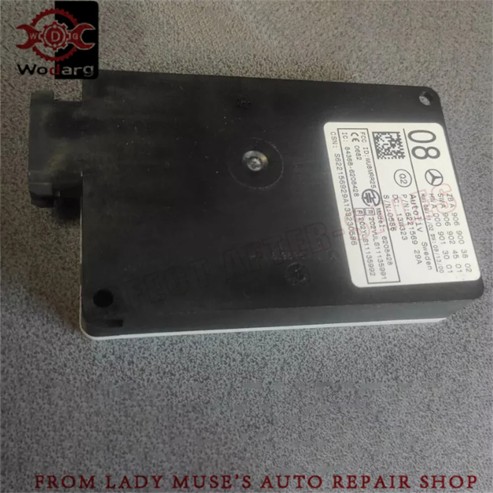 

Новый A 9069000603 Подходит для модуля мониторинга слепых зон Mercedes-Benz. 9069000603