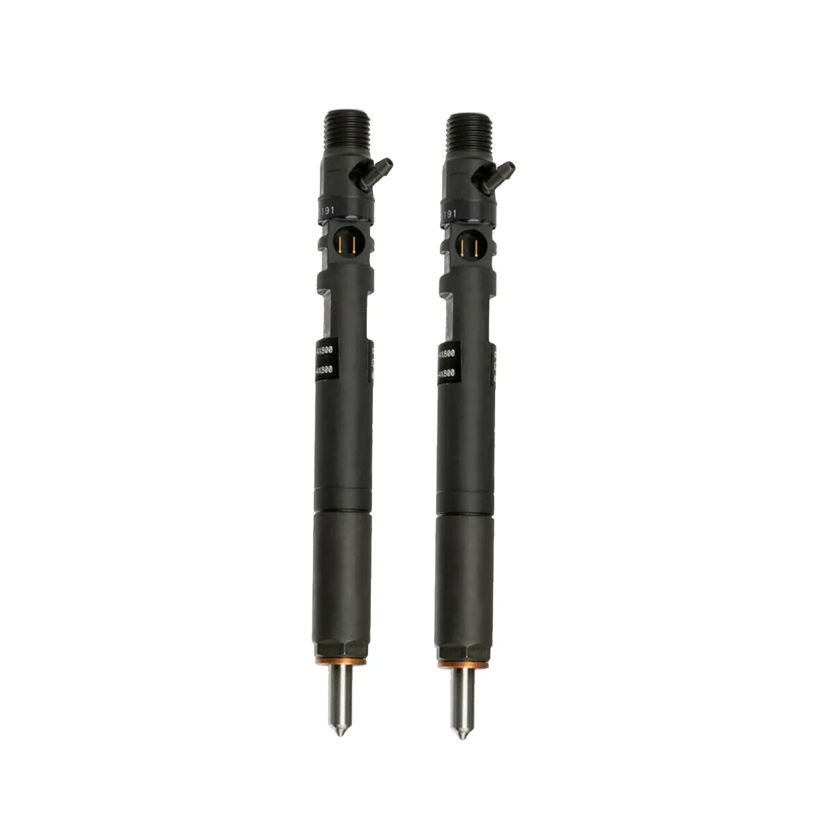 

2PCS Crude Oil Fuel Injector EJBR02901D 33800-4X800 for Hyundai Terracan KIA Carnival Sedona 2.9 CRDI 120KW / 163 PS EU3