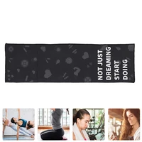 2pcs quick dry sports towel portable fitness towels for running camping gym