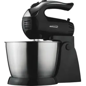 

5-Speed plus Turbo Stand , Black