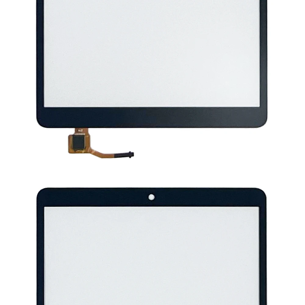 Стандартный Сенсорный Экран AAA Для Huawei MediaPad M3 8 4 Дюйма С Передней Стеклянной