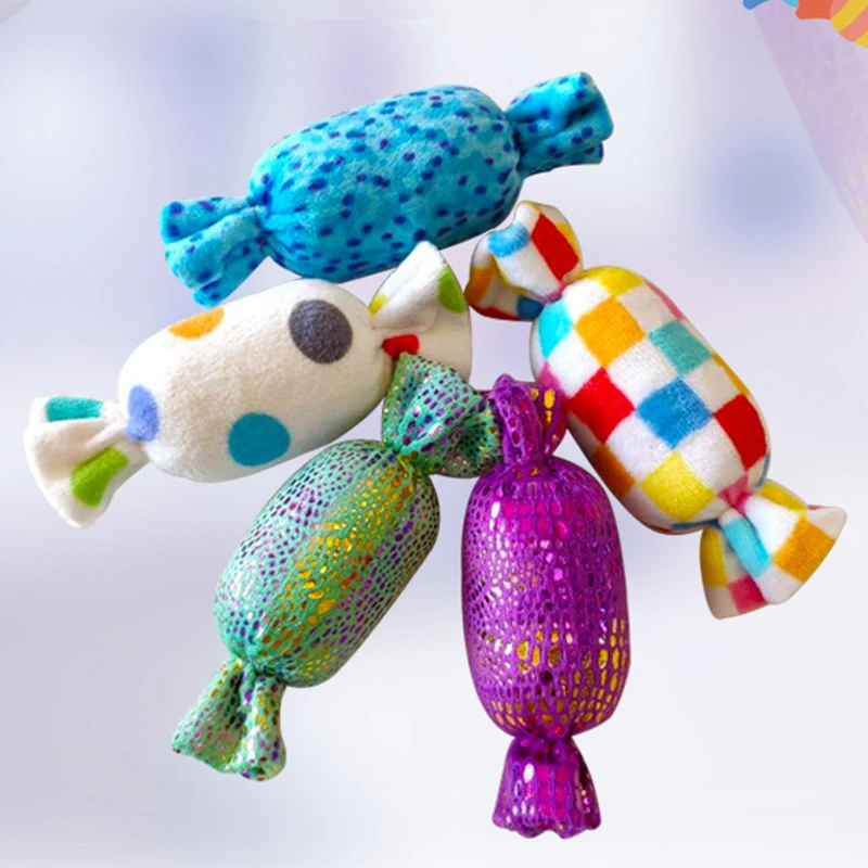 

Игрушка-пищалка для домашних животных, стильный дизайн, мягкая пищалка, игрушка для домашних животных, милая плюшевая головоломка для собак...