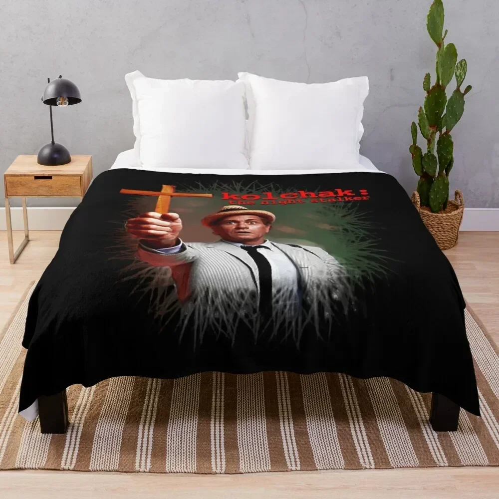 Карл Колчак-Ночной Сталкер бросать одеяло тяжелые многофункциональные одеяла