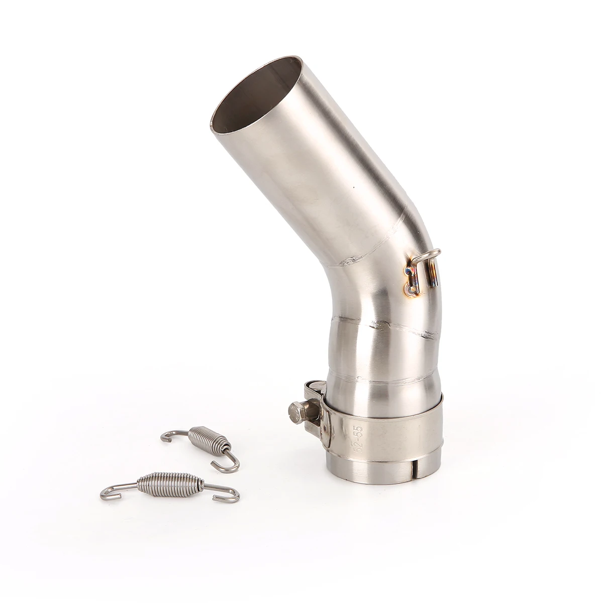 Выхлопная система без шнуровки средний канал выхлопная труба 51 мм глушитель из