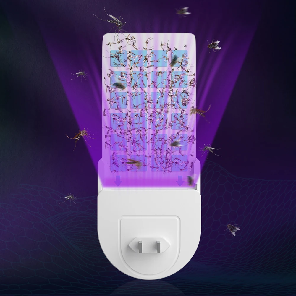 Ловец насекомых с фруктовыми мухами нетоксичный плагин ловушка для комаров мух