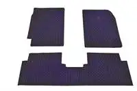 

RBR650 interior floor mat decorative cloth rubber type (2 ON + 1 rear) roll gray COROLLA