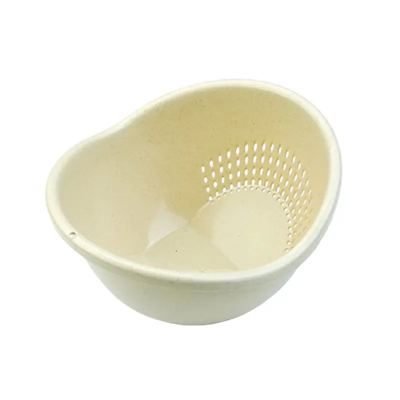 Сливная корзина из пшеничной соломы кухонный многофункциональный бытовой набор