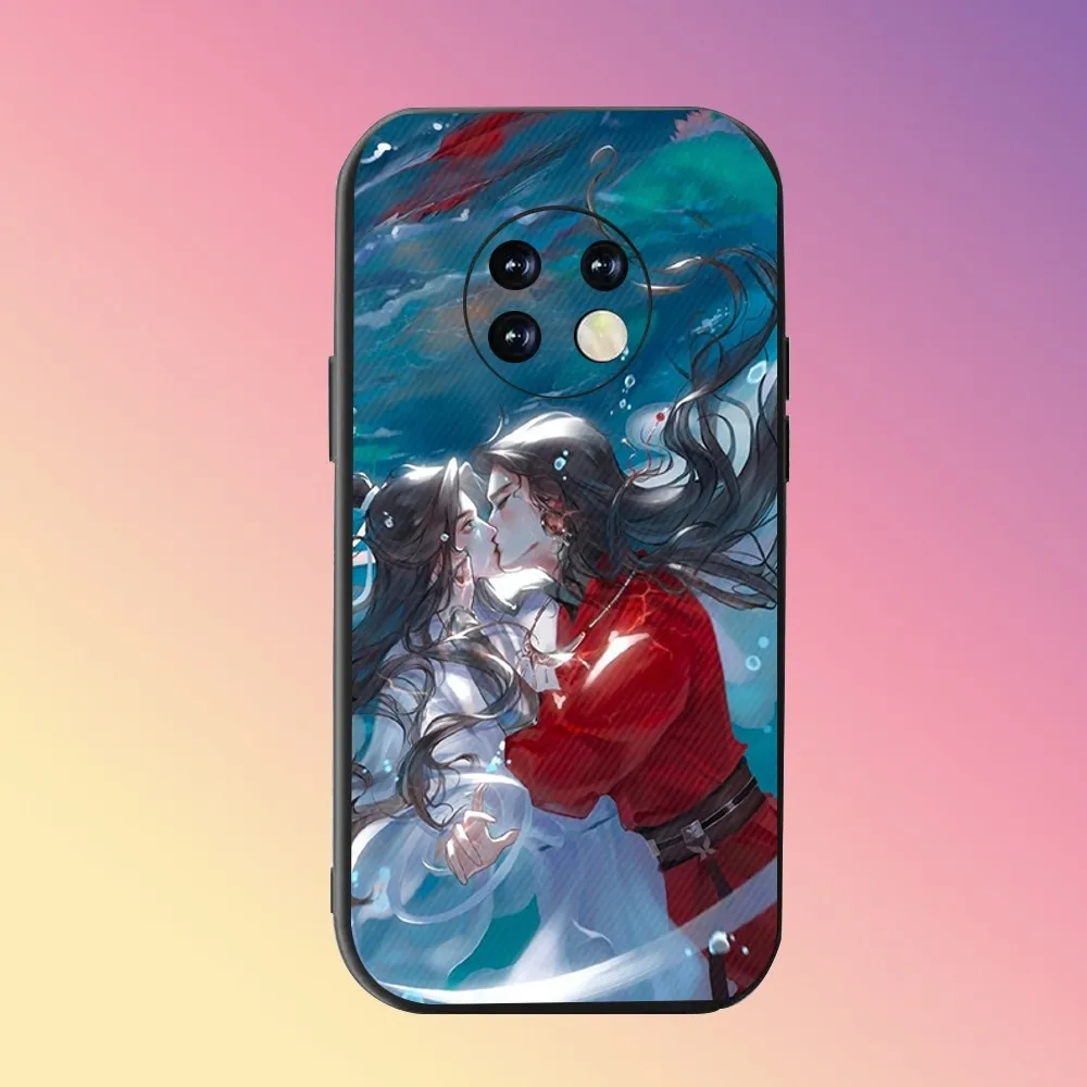 Чехол для телефона Hua Cheng Xie Llian Xiaomi 11 Redmi Note 5G 8T 9A 9 10T Note8Pro 12SUltra черный чехол