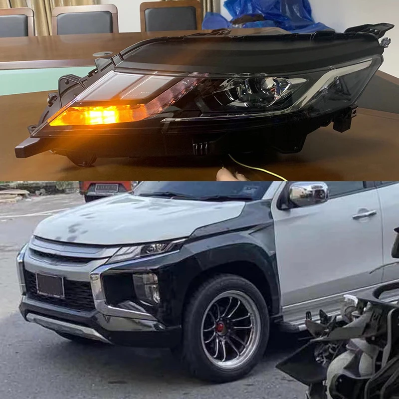 

Задний фонарь высокого качества для Mitsubishi L200 Triton 2021