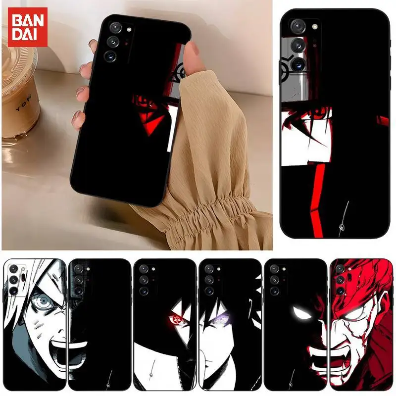 

BANDAI NARUTOS Phone Case Silicone Back For Vivo Y31 Y53 Y55 Y66 Y67 Y69 Y71 Y75 Y79 Y81 Y83 Y9S V11 V15 Funda Shell Cover