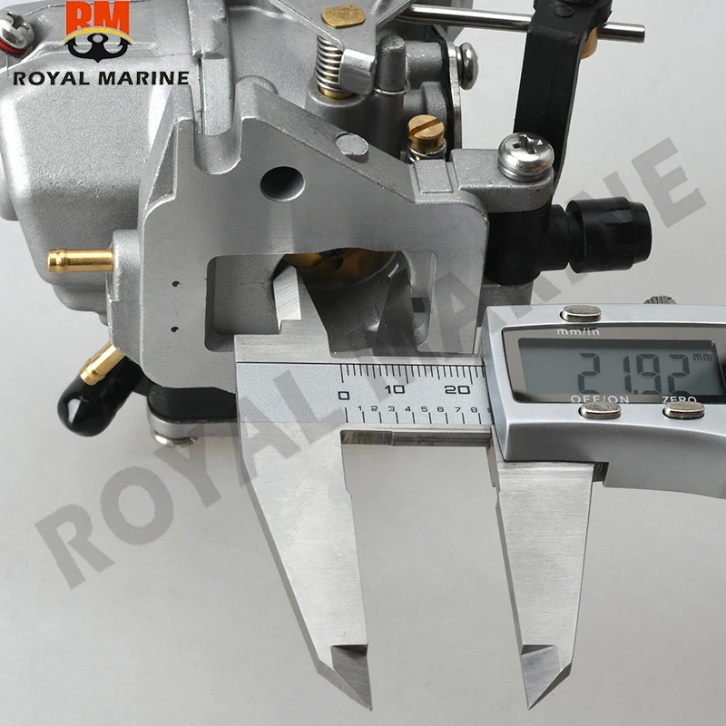 Карбюратор 677-14301-08-00 677-14301 для подвесного мотора yamaha 2-storke 8HP E8DMH 677143010800