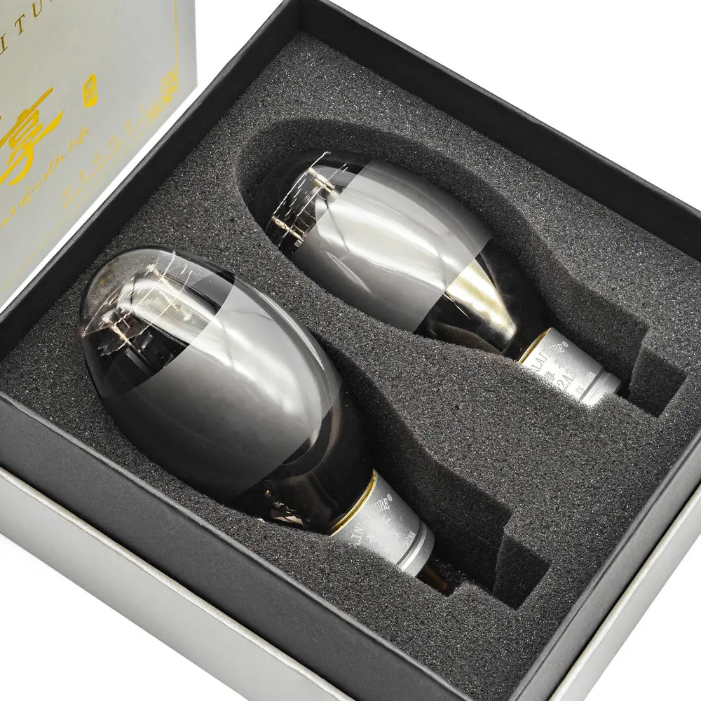 LINLAI ZX-2A3 2A3ZX Вакуумная лампа Замена2A3D WE2A3 2A3 2A3C 2A3B 2A3T HIFI Аудиоклапан Электронный