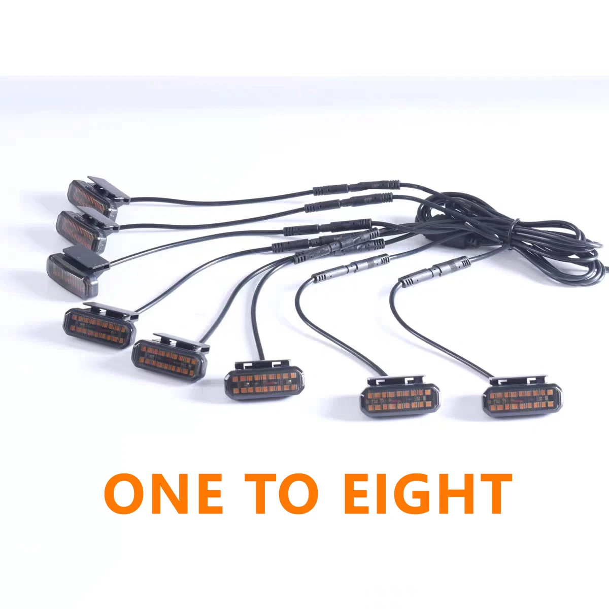 

Для Mitsubish Triton автомобильная центральная сетка маленький желтый свет одноцветный светодиод с защелкой высокой яркости водонепроницаемые модели ﻿