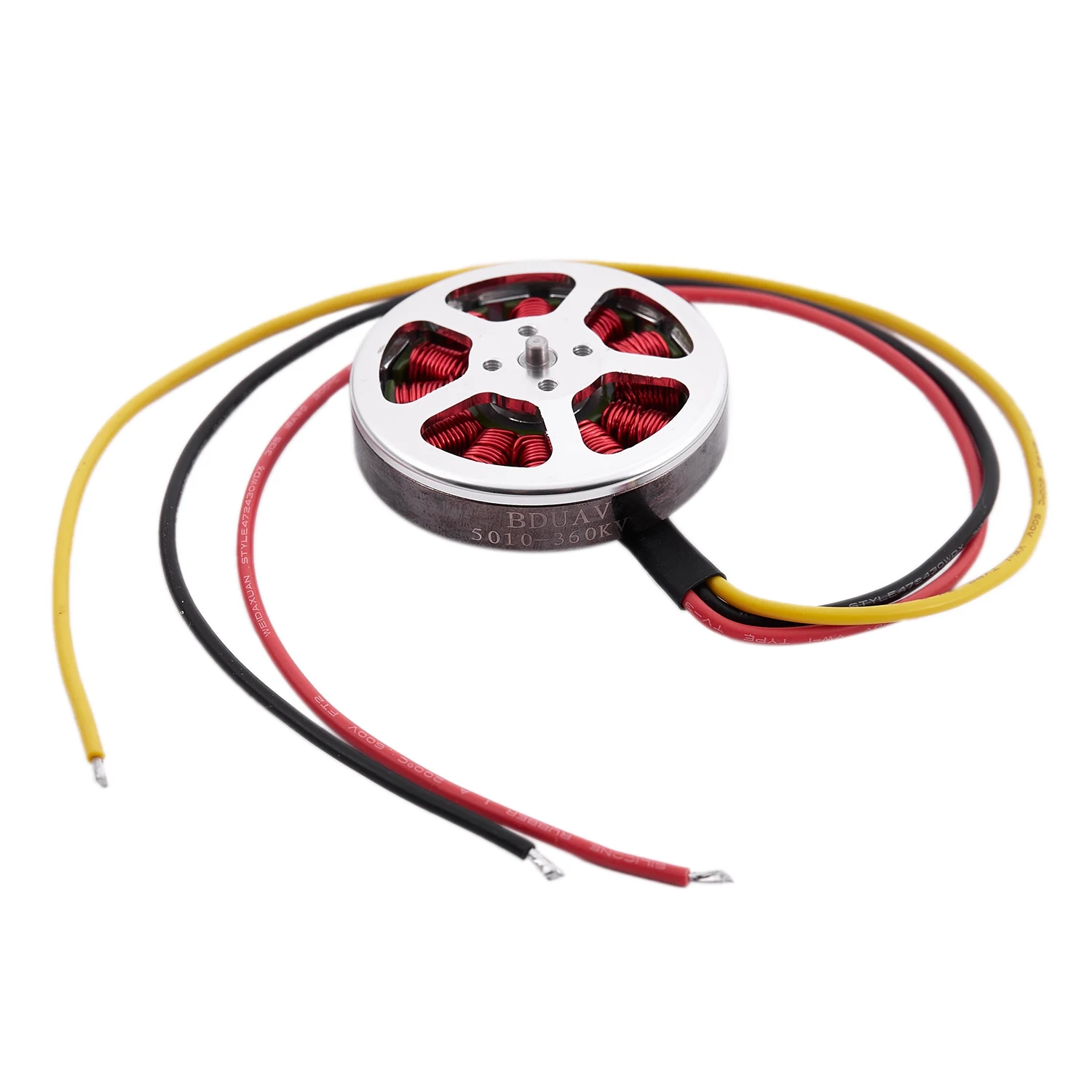 

5010 360Kv High Torque Brushless Motors for MultiCopter QuadCopter Multi-Axis Aircraft