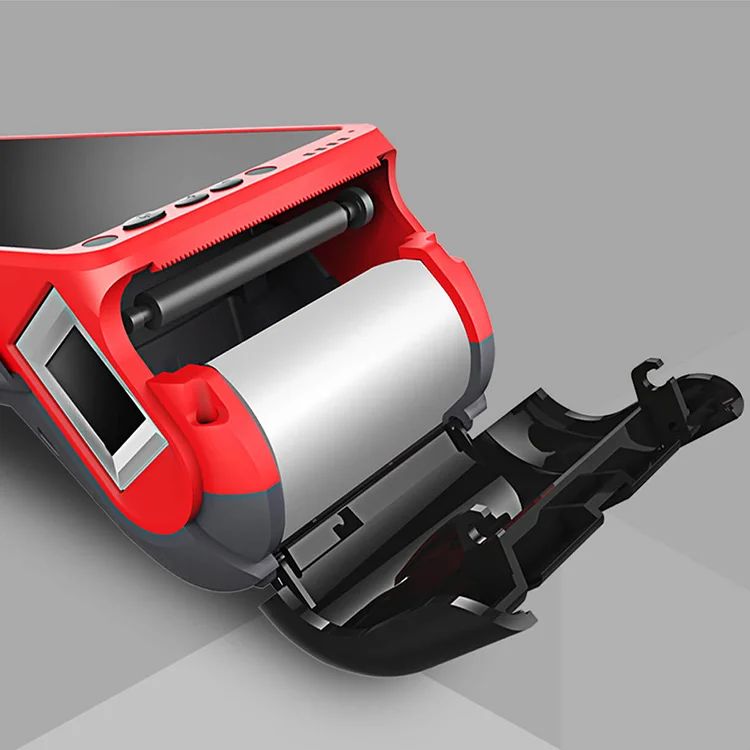 Android 7.0 «все в одном» Smart Handheld Pos Machine с принтером 5,5 дюйма NFC Z100 (art.: 3920d38b9f56b) - 3920d38b9f56b