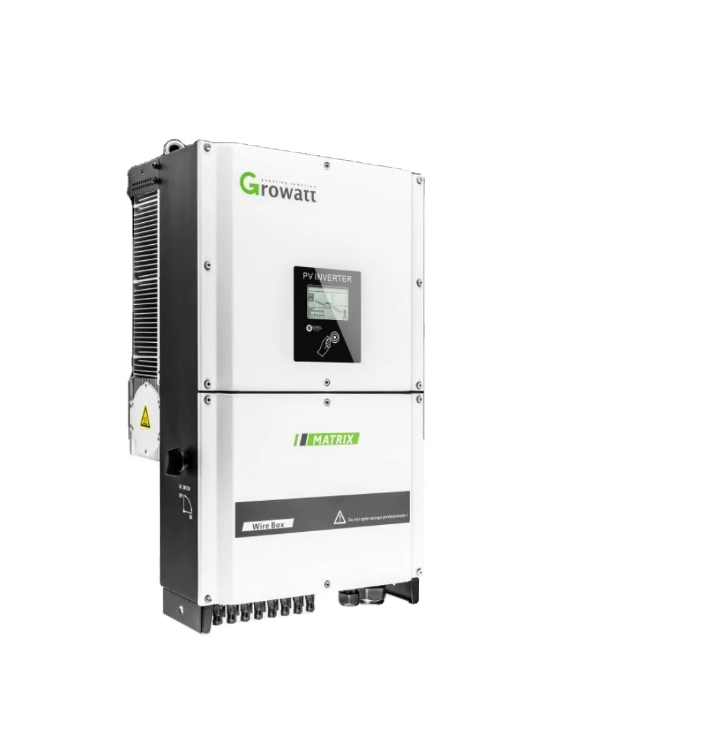 Солнечный инвертор Growatt SPF5000W ES однофазный 230VAC 80A PV автономный для хранения