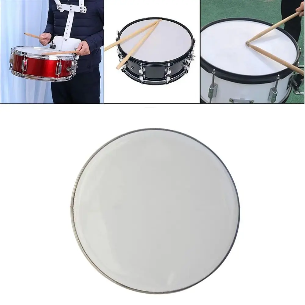 Стильная и крутая головка малого барабана Durm запасные части для ударных