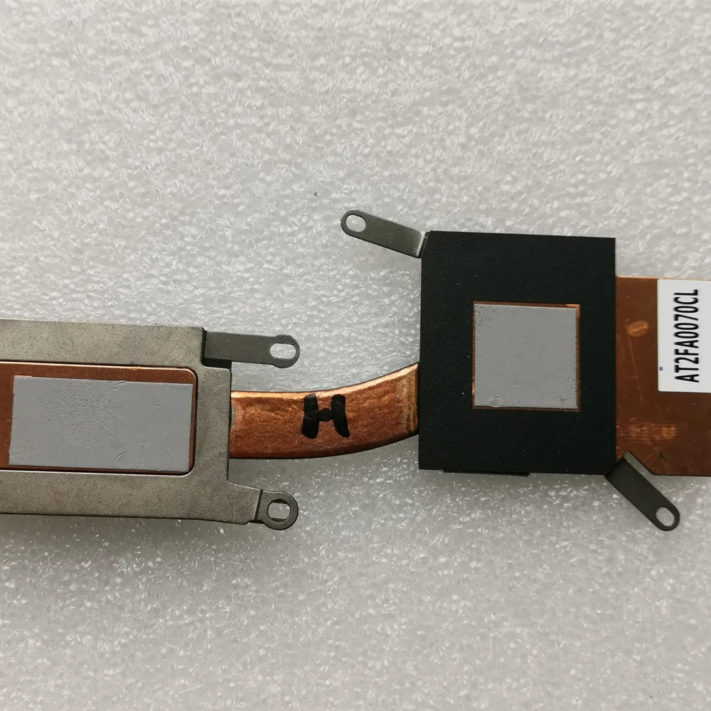 Новый оригинальный фонарь Y Store для ноутбука Dell Latitude 5500 Persion 3540 радиатор