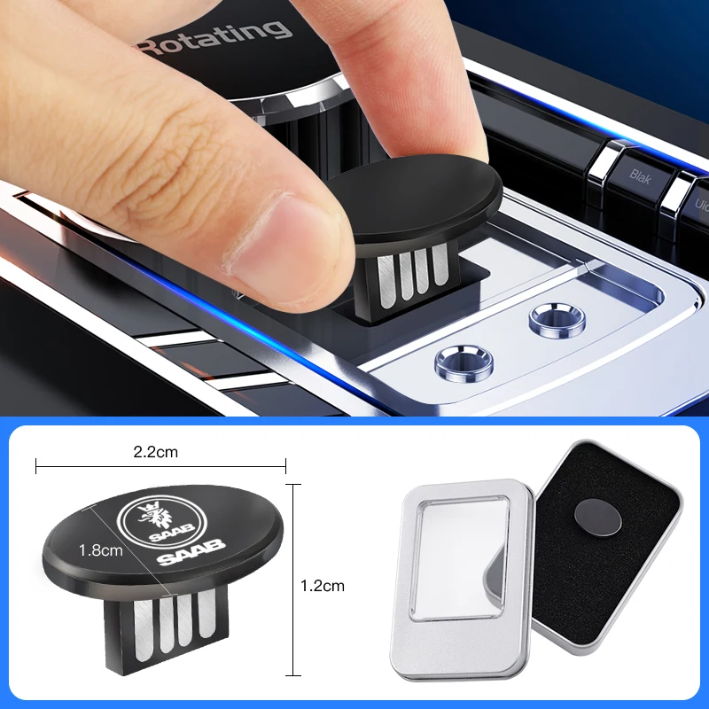 1 шт. миниатюрный USB-накопитель автомобильный портативный U-диск для Saab TurboX Phoenix