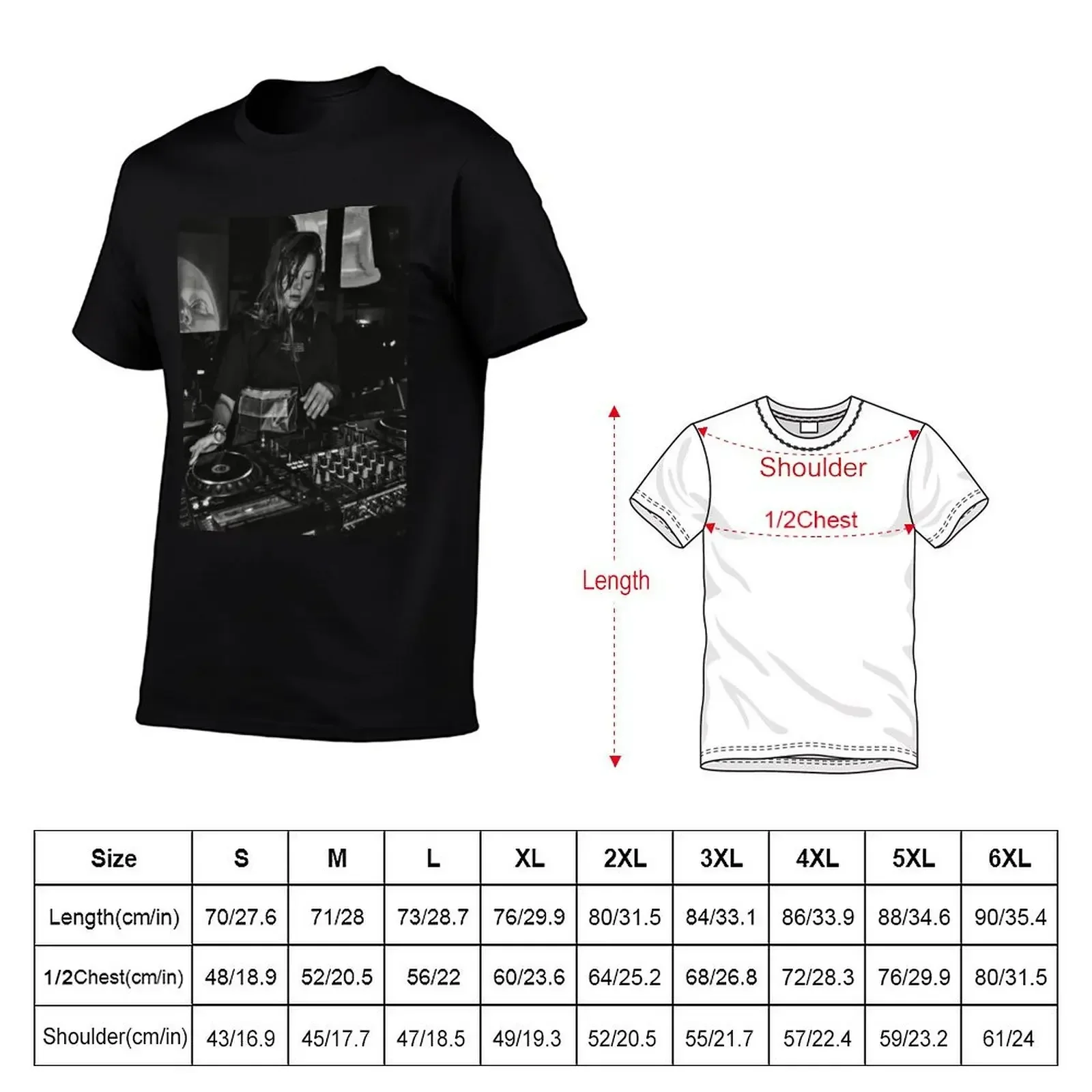 De witte T-Shirt rapper graphic tees customs korean fashion black t shirts for men