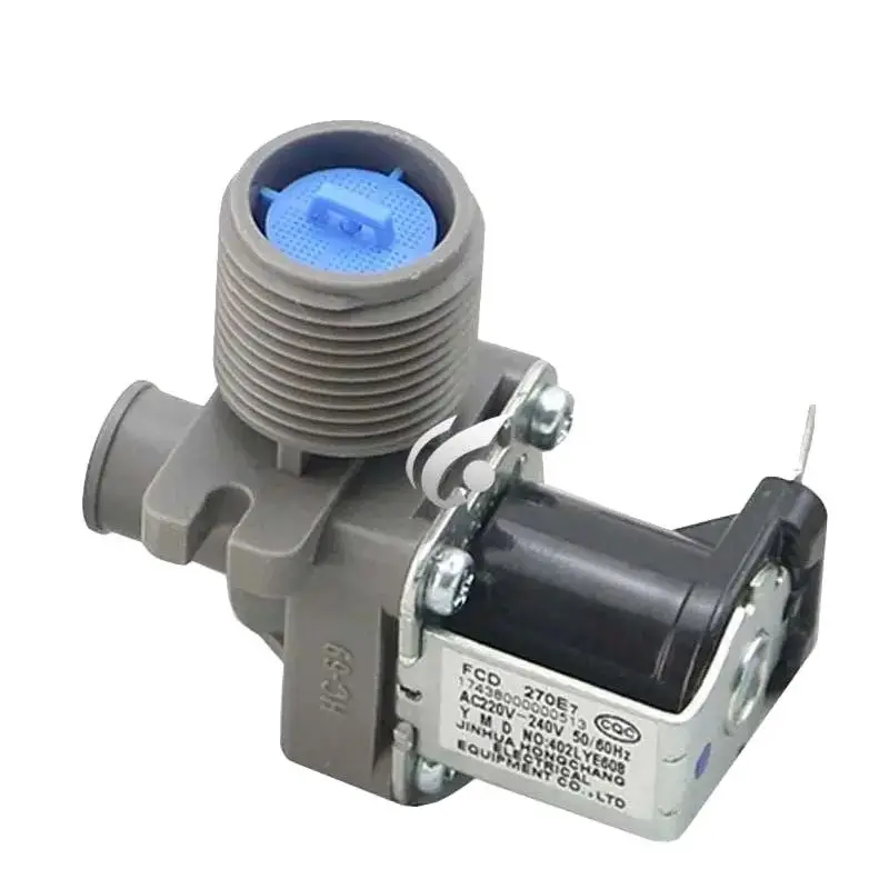 Новый универсальный впускной клапан для воды в стиральной машине