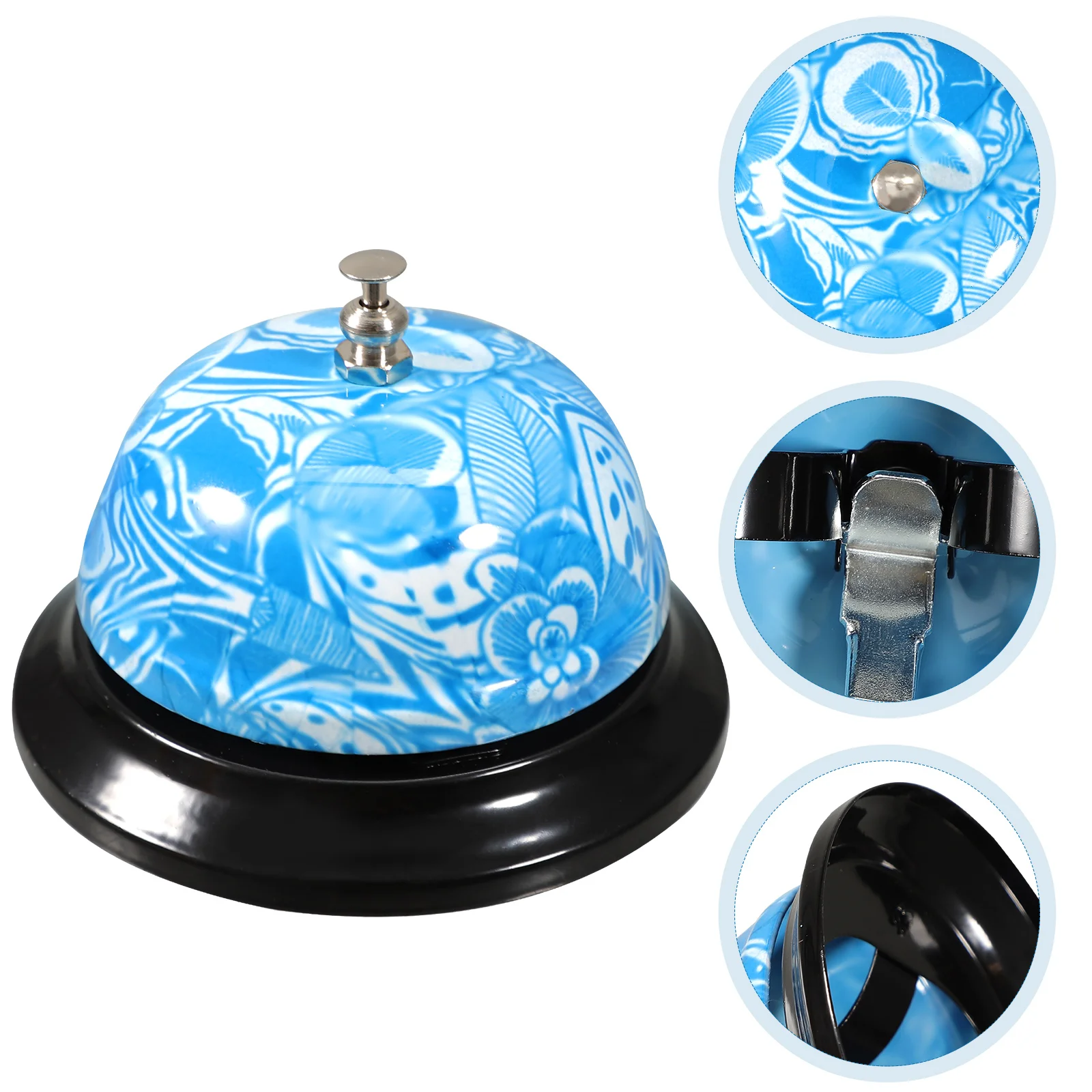 Рисунок 3 - Креативный звонок для ресторана