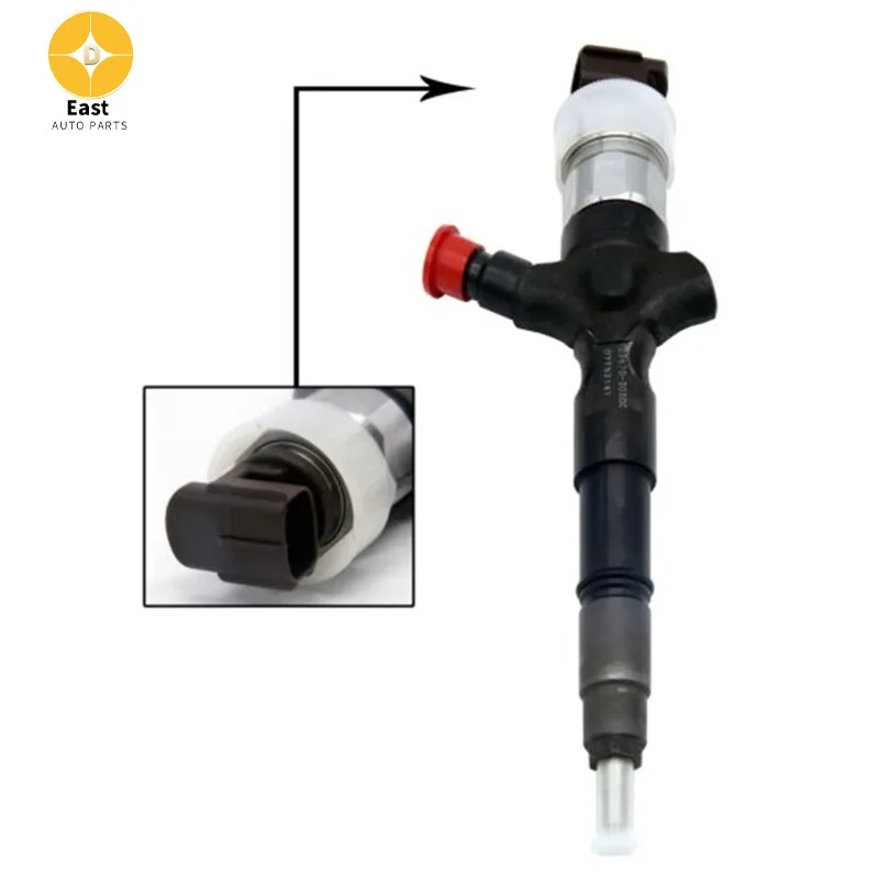 23670-09070 Форсунка для Toyota Hilux 23670-30280 23670-39316 23670-39315 23670-30220 095000 -7780 -7781 23670-39215