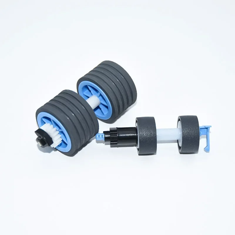 1 компл. 0697C003 5607B001 9764B001 5607B001AA комплект сменных роликов для Canon DR-C230 DR-C240 DR-M160 DR-M160II