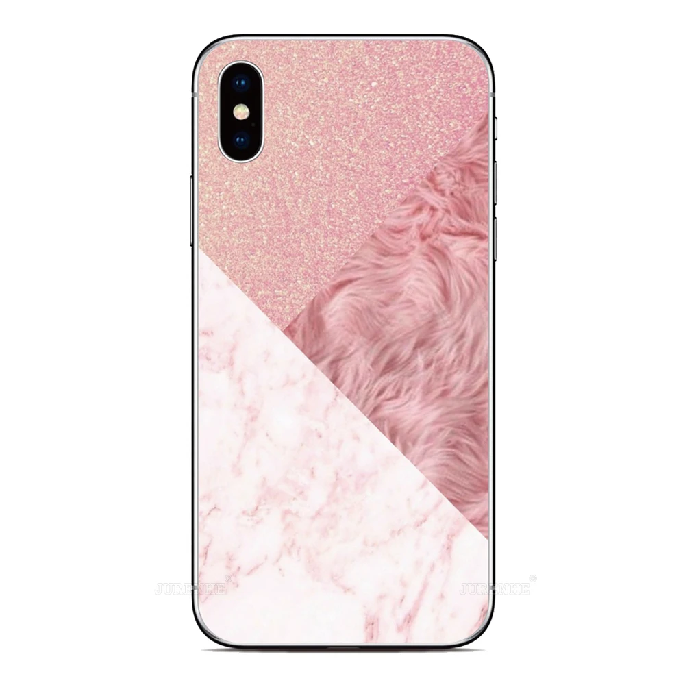 Marble Art Phone Case For ZTE Blade A55 A35 Core A75 4G A54 A34 A73 V50 Smart V60 Design V30 V40 Vita Axon 60 50 Lite Cover