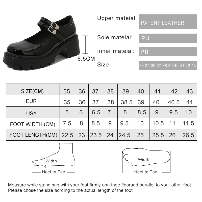 AIYUQI Mary Jane Shoes Women 2023 New Platform Patent Leather Women Loafers College Style Shallow Mouth Ladies Shoes