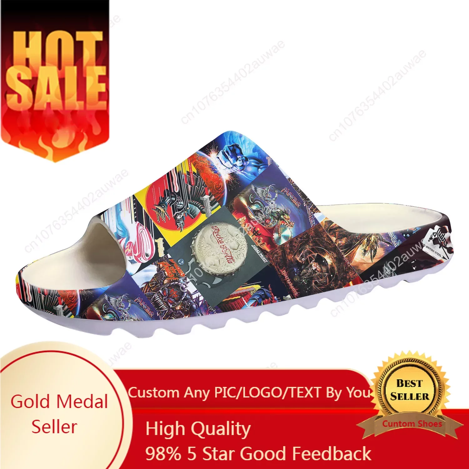 

Сандалии для дома и пляжа с мягкой подошвой