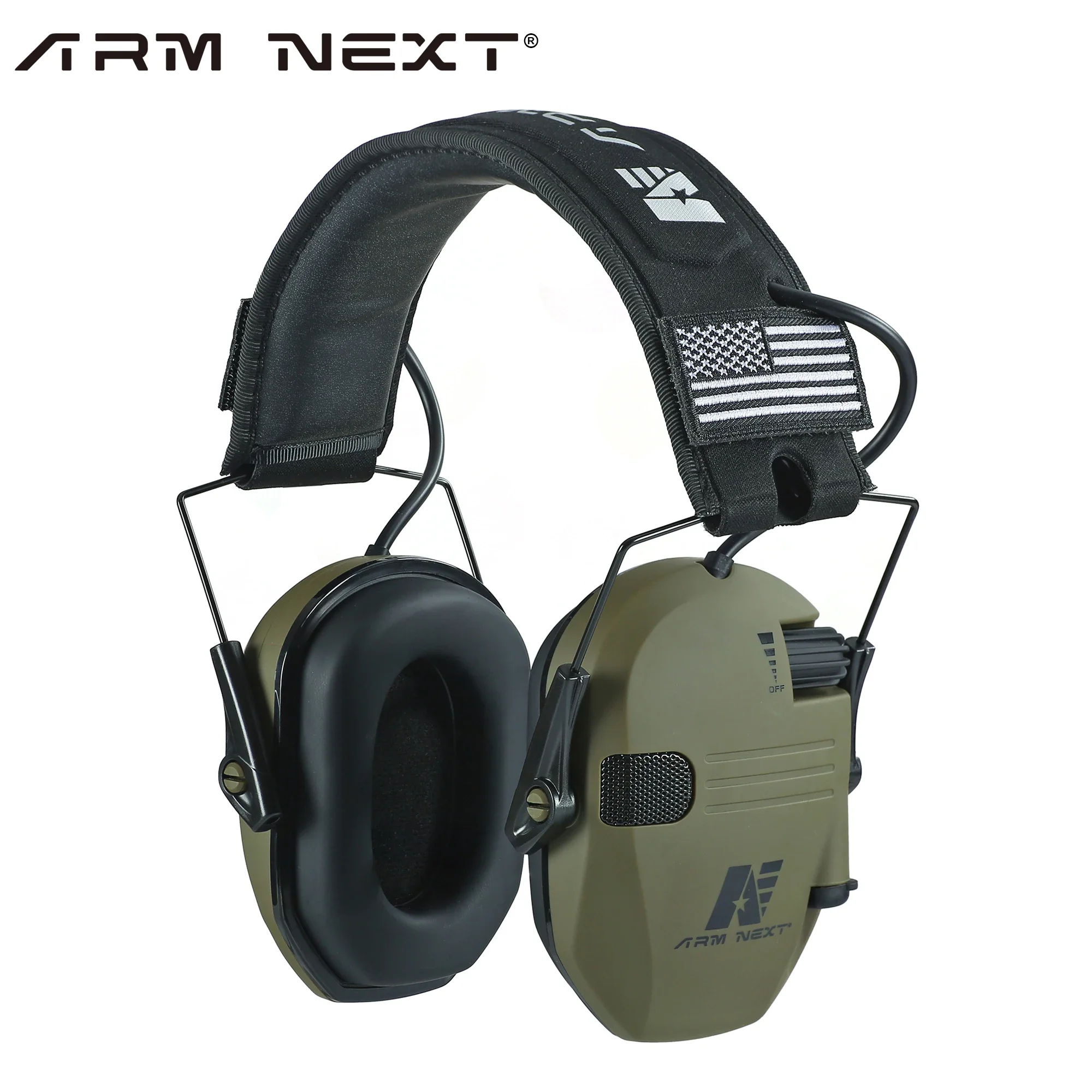 Электронные Наушники для съемки защита от шума Защита слуха охота