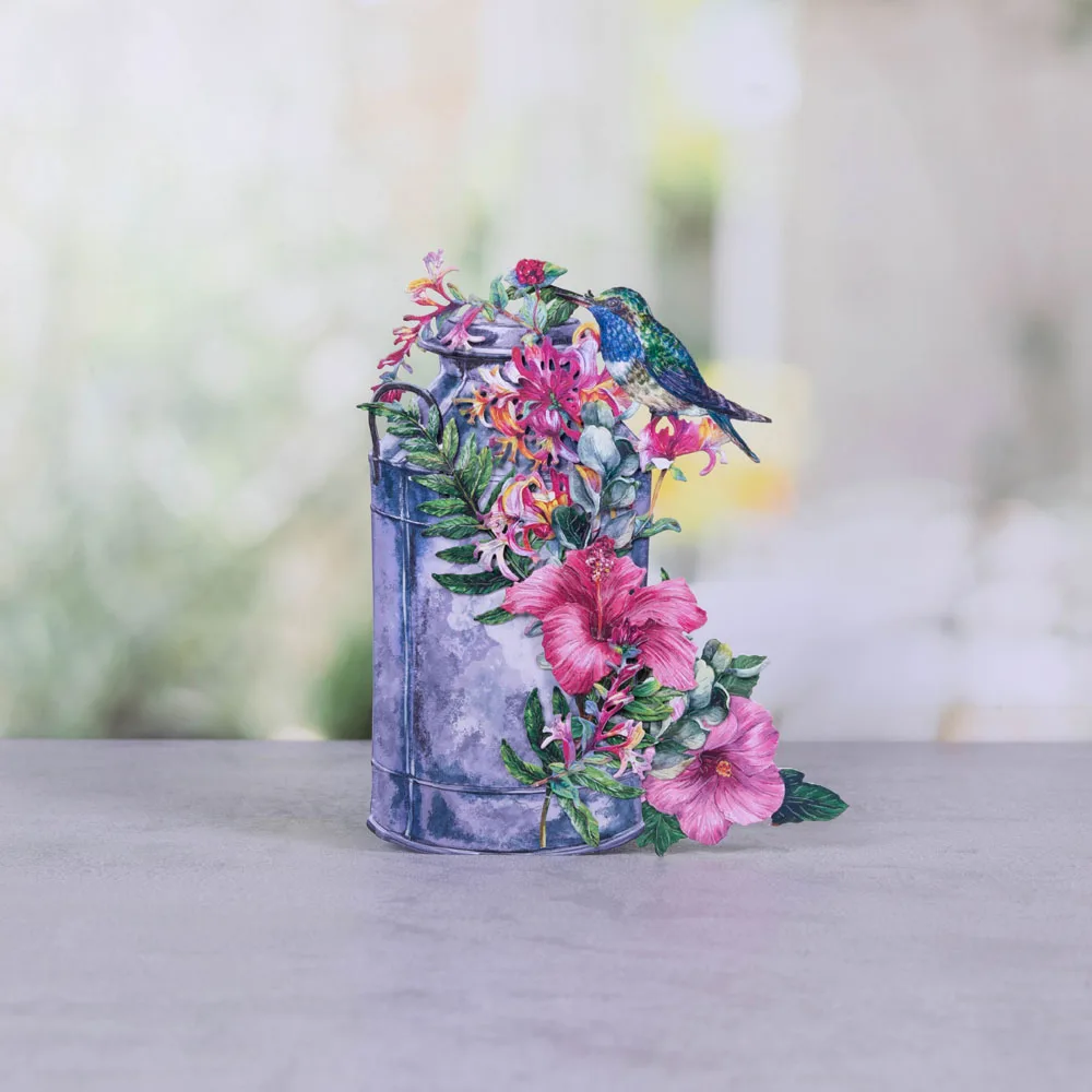 Жимолости Колибри люпины листва металлические режущие штампы для скрапбукинга