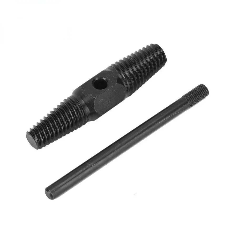 Многофункциональное устройство для удаления поврежденных болтов с шестигранной