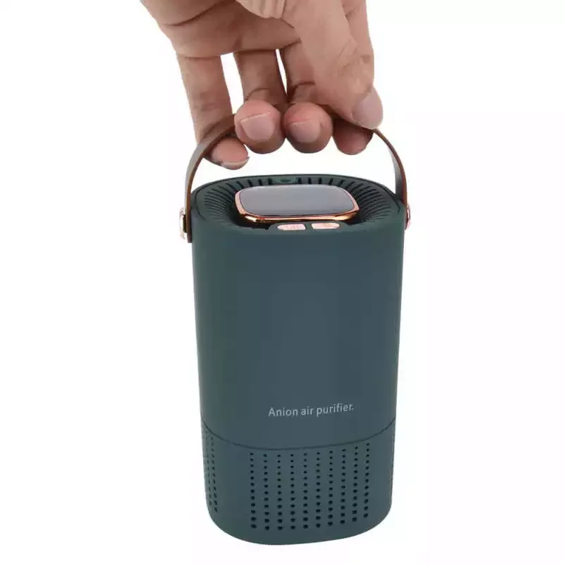 

Очиститель воздуха, 8 миллионов отрицательных ионов, очиститель воздуха для автомобиля для дома