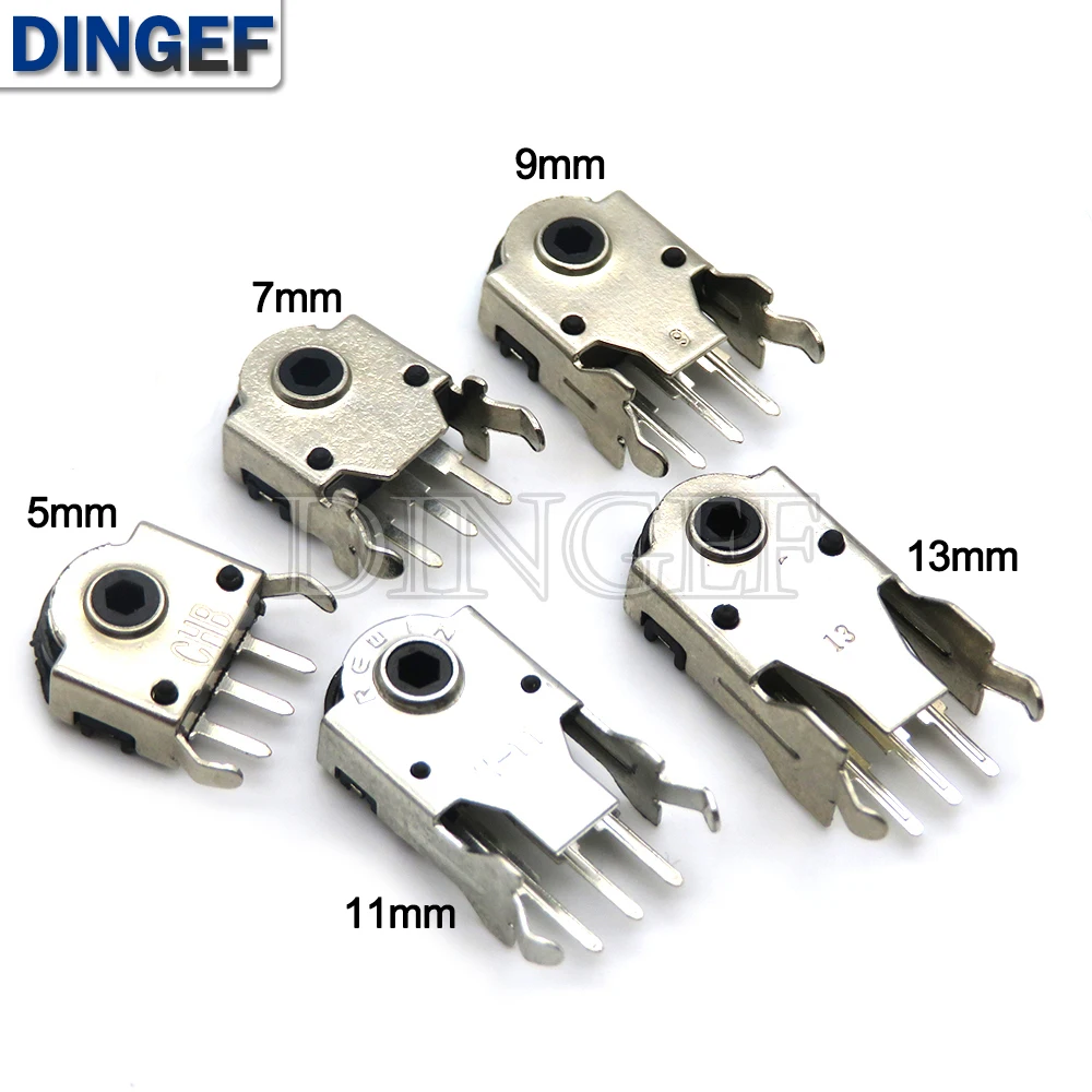 

Кодировщики мыши DNIGEF 5H 7H 9H 11H 13H
