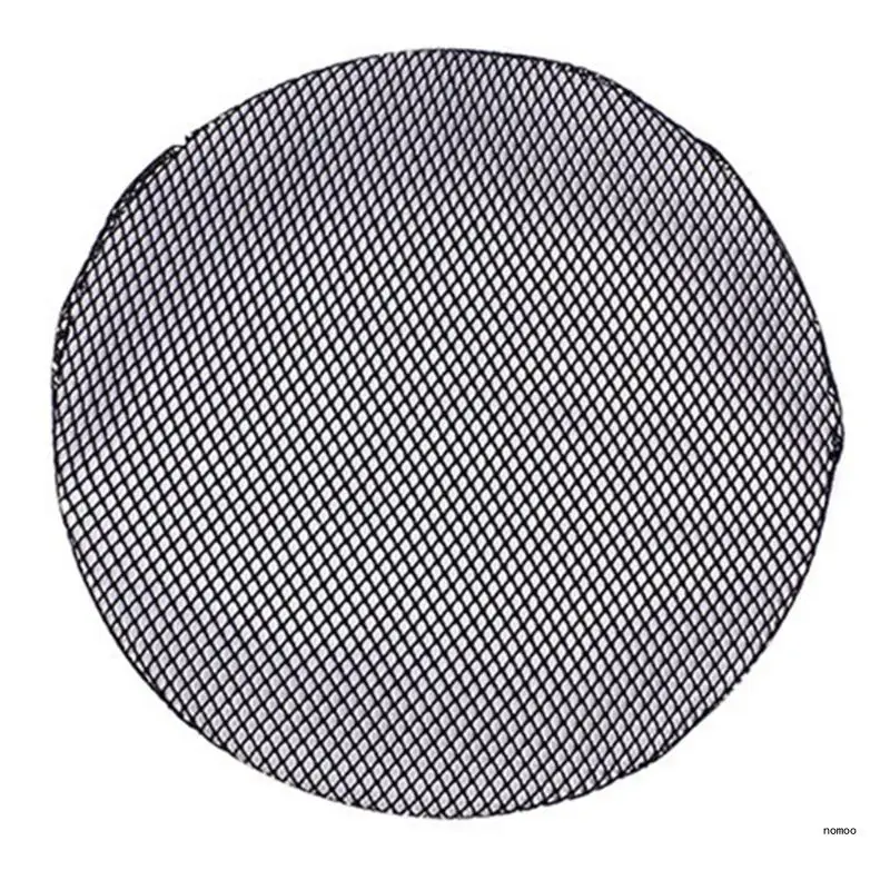 Элегантная сетка для волос многоразовая эластичная лента с цветочным краем