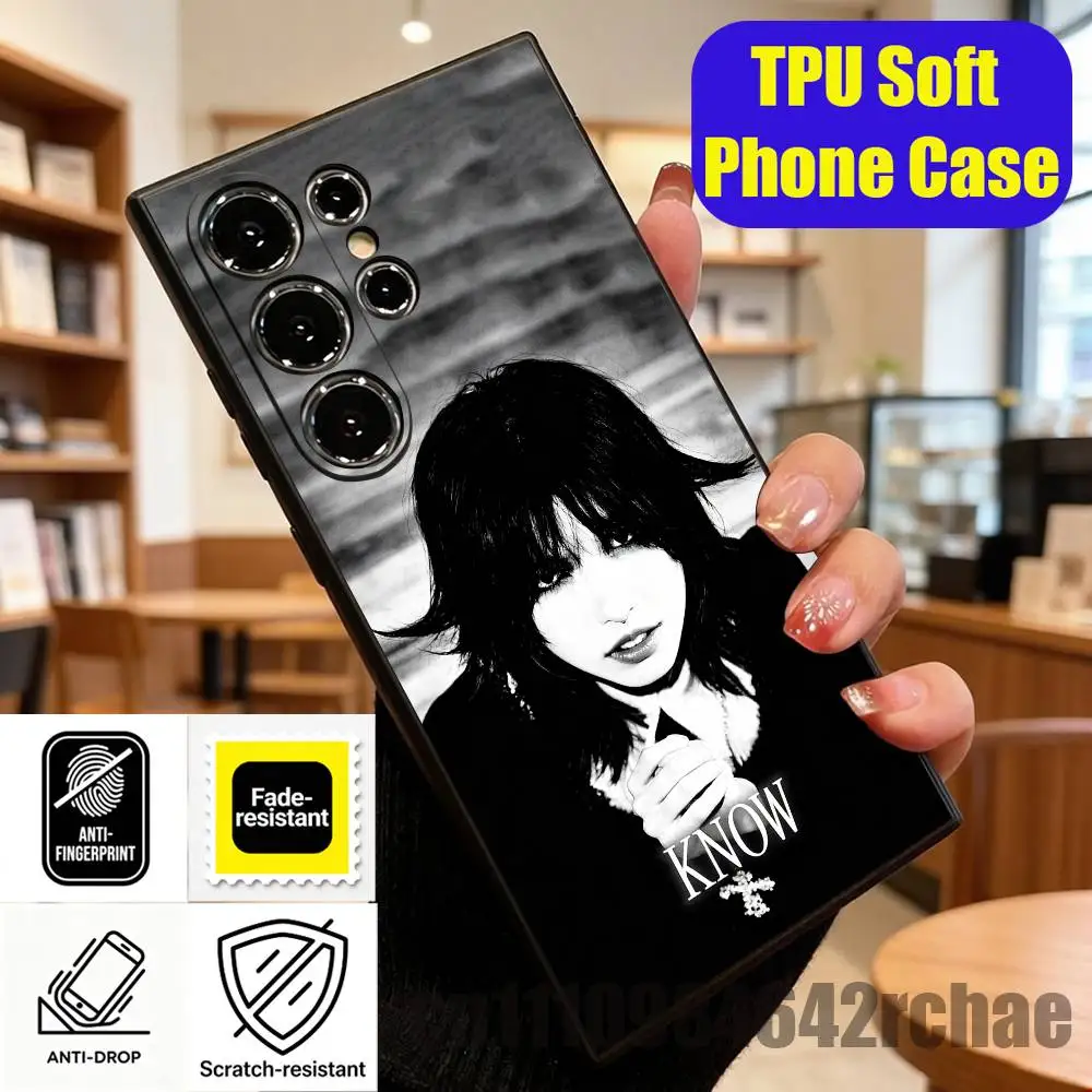 Чехол для телефона V-VIOLENT V-VIRA Collar of Truth для Samsung S23, S24, S26, S25, S22, S30, S21, Ultra, Plus, Fe, Lite, силиконовый чехол DIY (art.: 3920dc512e8a6) - 3920dc512e8a6
