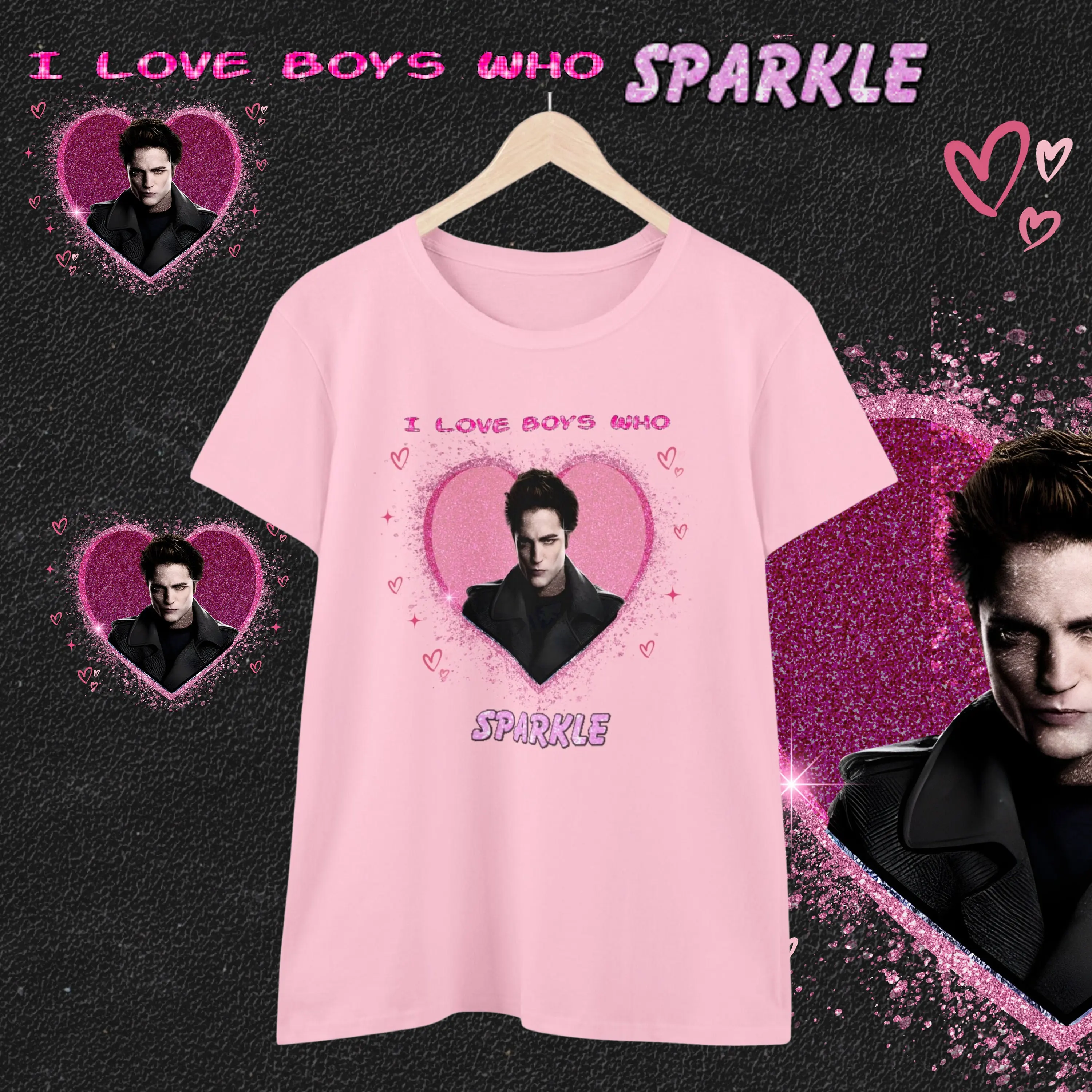 Сумерки рубашка Мерч Эдвард куллен Роберт