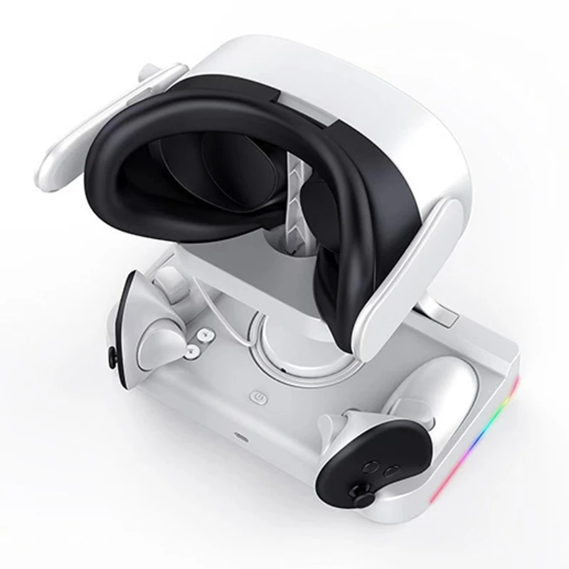 Магнитная зарядная док-станция + комплект батарей для 3S