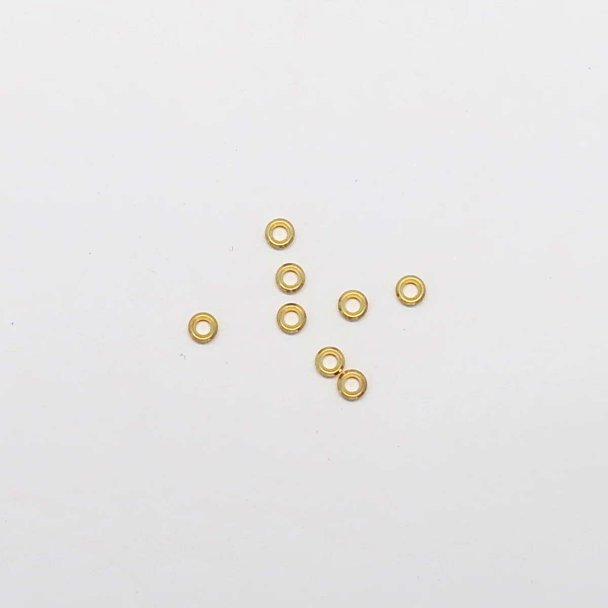 

8Pcs Brass Rivet Cap for 58mm Victorinox Swiss Army Knife
