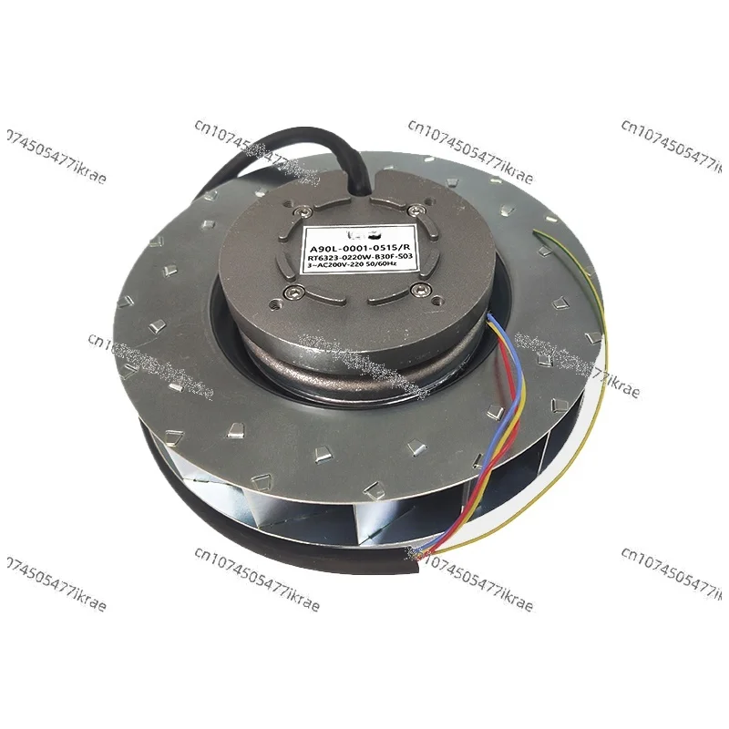 A90L-0001-0548/0515/0516/0538/0444/R/F/RL Шпиндельный вентилятор