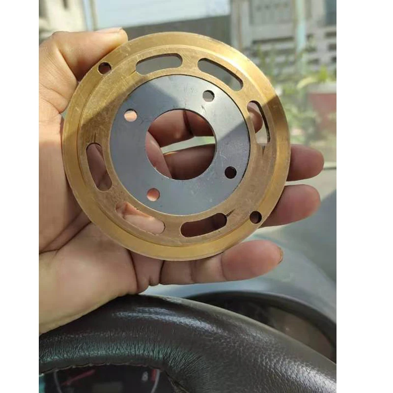 

ZX130 EXCAVATOR SWING MOTOR VALVE PLATE