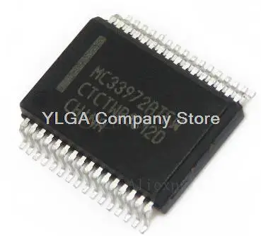 

Scattered new MC33972ATEW SOP-32 car computer board fragile chip 3PCS -1lot