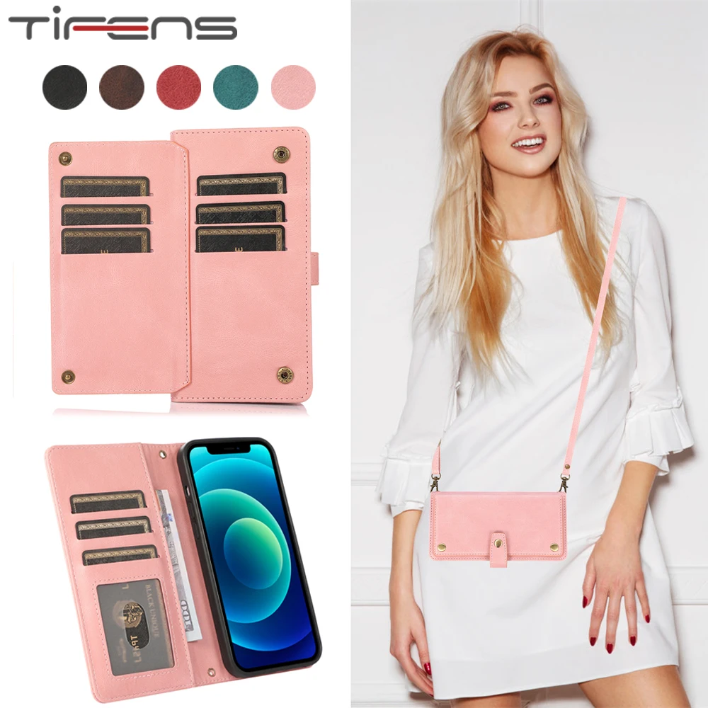 Leather Case For Samsung Galaxy A52 A72 A32 A13 A12 A22 A51 A71 A41 A31 A21 A50 A70 A30 S A40 A20 E A10 Wallet Flip Phone Cover