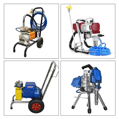 Шланг высокого давления XMSJ Airless Hose 5800PSI